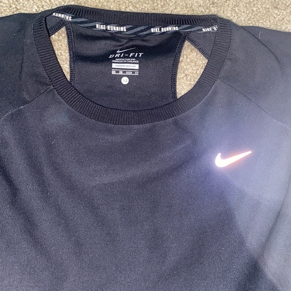 NIKE RUNNING LONG SLEEVE - Picture 4 of 6